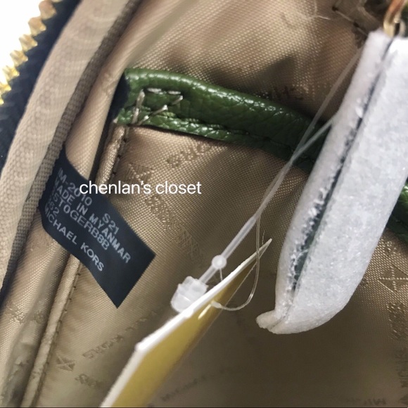 NWT Michael Kors MD Backpack Set - Picture 9 of 10